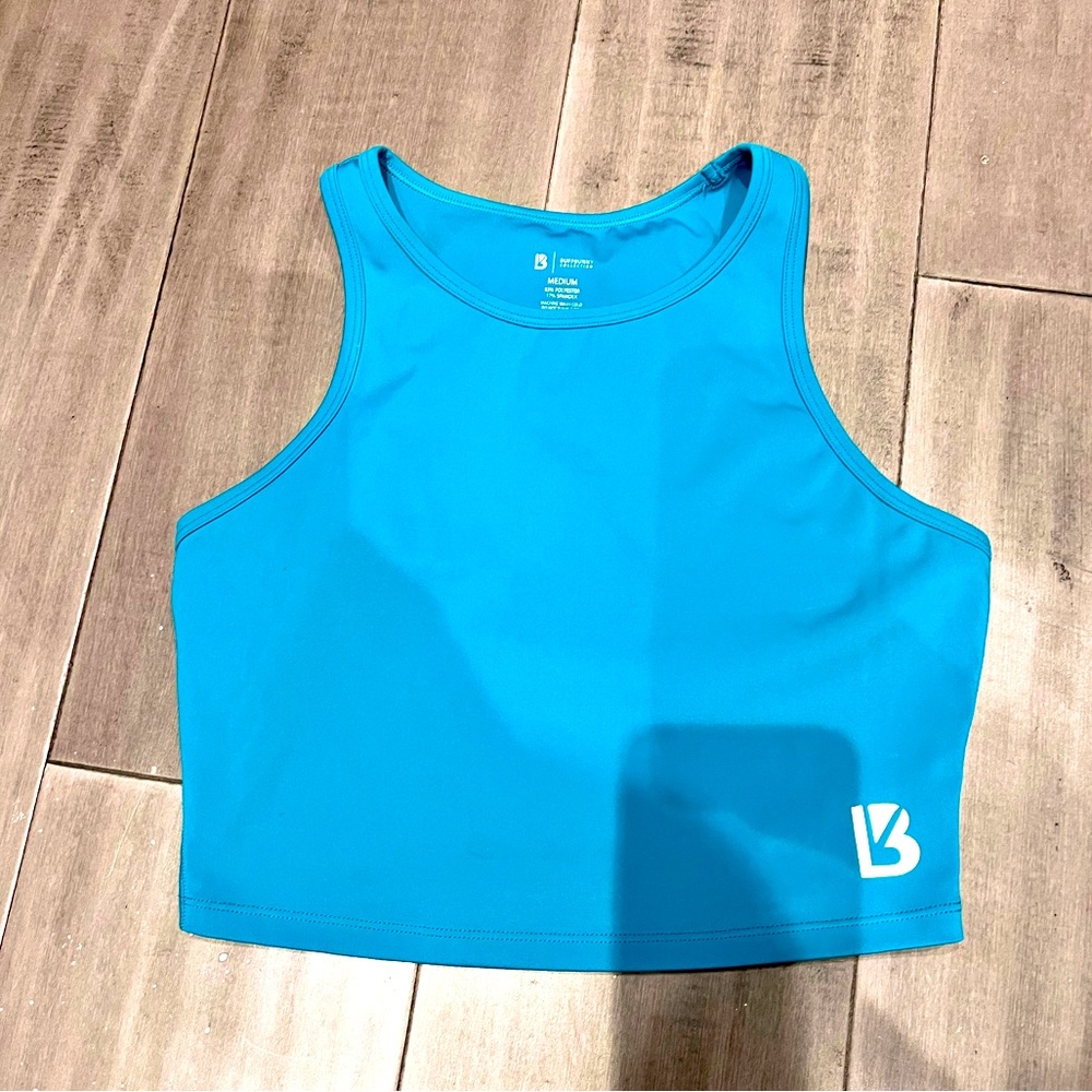 BuffBunny Tank Aurora tank